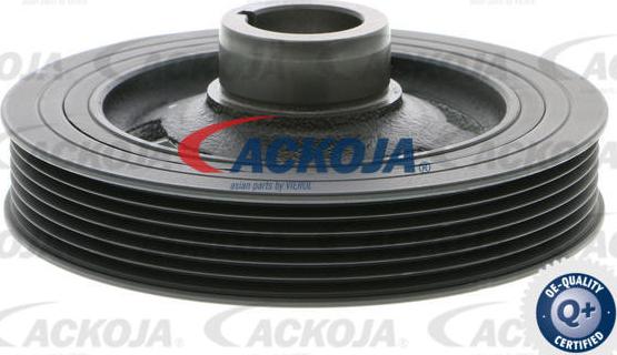ACKOJA A53-0608 - Шкив коленчатого вала abcparts.ee