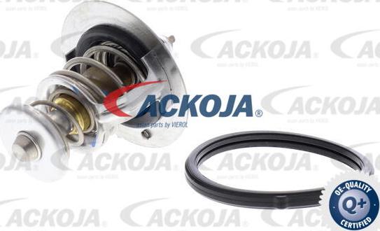 ACKOJA A52-99-0019 - Термостат охлаждающей жидкости / корпус abcparts.ee