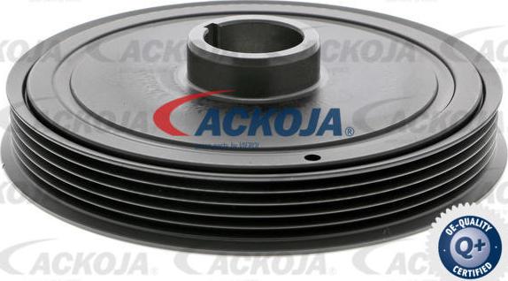 ACKOJA A52-0606 - Шкив коленчатого вала abcparts.ee