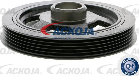 ACKOJA A52-0603 - Шкив коленчатого вала abcparts.ee