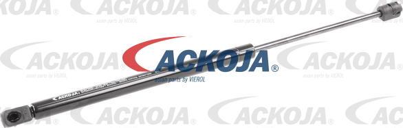 ACKOJA A52-0154 - Газовая пружина, упор abcparts.ee