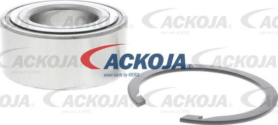 ACKOJA A52-0335 - Комплект подшипника, ступицы колеса abcparts.ee