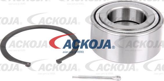 ACKOJA A52-0330 - Комплект подшипника, ступицы колеса abcparts.ee