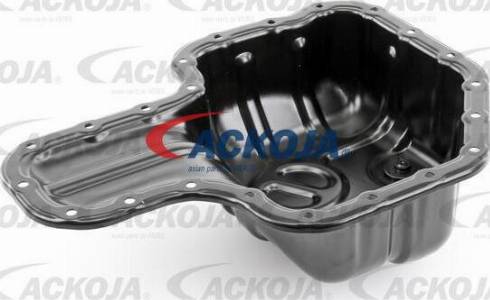 ACKOJA A52-0229 - Натяжитель, поликлиновый ремень abcparts.ee