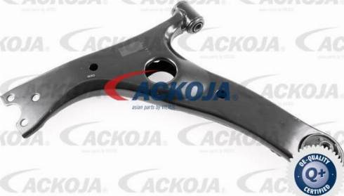 ACKOJA A52-0715 - Водяной насос abcparts.ee
