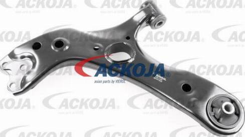 ACKOJA A52-0718 - Водяной насос abcparts.ee