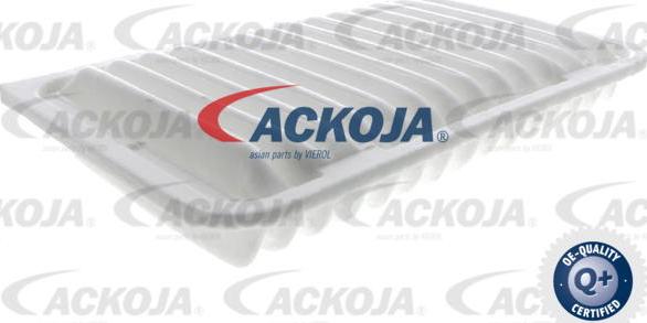 ACKOJA A64-0402 - Воздушный фильтр двигателя abcparts.ee