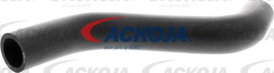 ACKOJA A64-1600 - Шланг радиатора abcparts.ee
