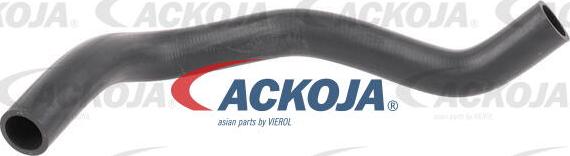 ACKOJA A64-1603 - Шланг радиатора abcparts.ee