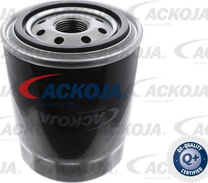 ACKOJA A63-0500 - Õlifilter abcparts.ee