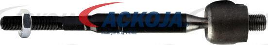 ACKOJA A38-9615 - Осевой шарнир рулевой тяги, внутренний abcparts.ee