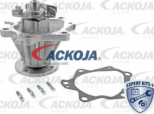 ACKOJA A38-50008 - Водяной насос abcparts.ee