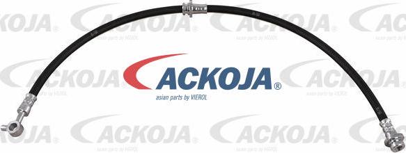 ACKOJA A38-0463 - Тормозной шланг abcparts.ee