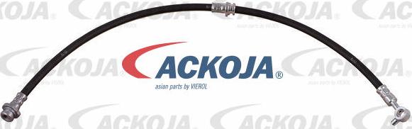 ACKOJA A38-0477 - Тормозной шланг abcparts.ee
