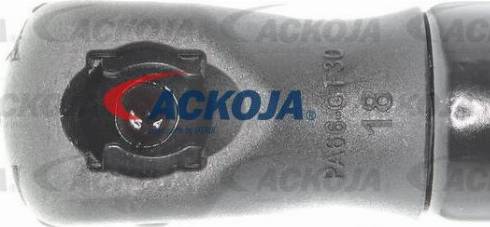 ACKOJA A38-06-0007 - Осушитель, кондиционер abcparts.ee
