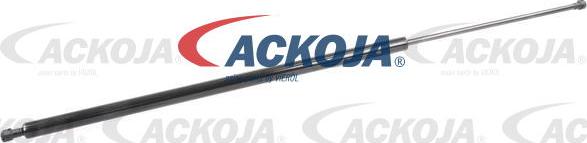 ACKOJA A38-0069 - Газовая пружина, упор abcparts.ee