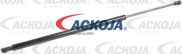 ACKOJA A38-0134 - Газовая пружина, упор abcparts.ee