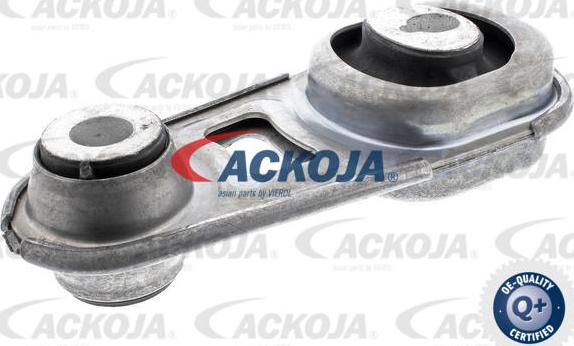 ACKOJA A38-0341 - Подушка, опора, подвеска двигателя abcparts.ee