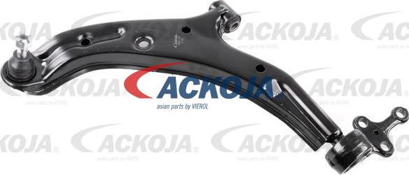 ACKOJA A38-1165 - Рычаг подвески колеса abcparts.ee