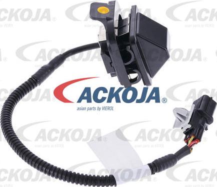 ACKOJA A38-30-1001 - Фильтр воздуха в салоне abcparts.ee