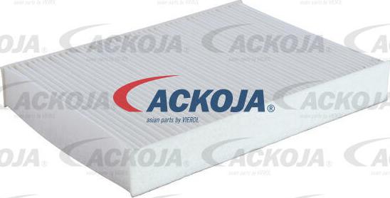 ACKOJA A38-30-1015 - Filter,salongiõhk abcparts.ee