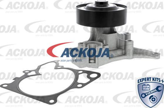 ACKOJA A32-50015 - Водяной насос abcparts.ee