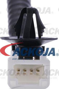 ACKOJA A32-62-0020 - Конденсатор кондиционера abcparts.ee