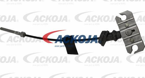 ACKOJA A32-30006 - Тросик, cтояночный тормоз abcparts.ee