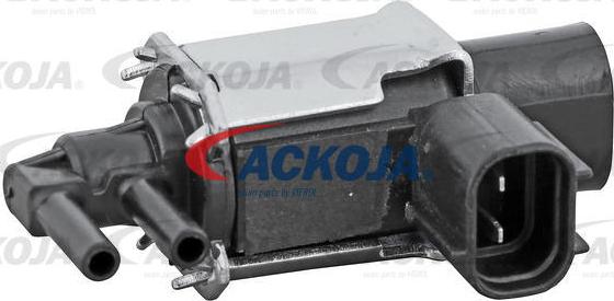 ACKOJA A37-63-0002 - Преобразователь давления ОГ, EGR abcparts.ee