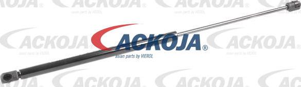 ACKOJA A37-0061 - Газовая пружина, упор abcparts.ee