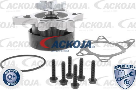 ACKOJA A70-50012 - Водяной насос abcparts.ee