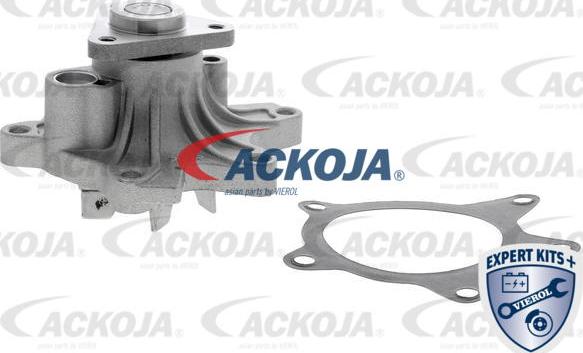 ACKOJA A70-50017 - Водяной насос abcparts.ee