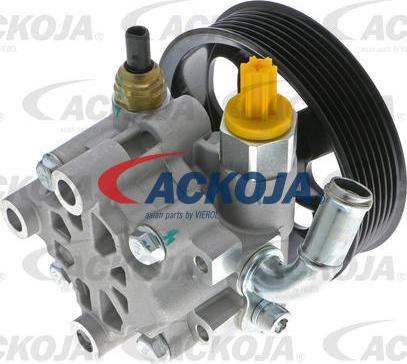 ACKOJA A70-0498 - Гидравлический насос, рулевое управление, ГУР abcparts.ee