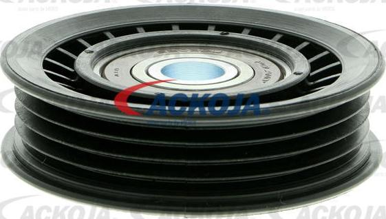 ACKOJA A70-0481 - Ролик, поликлиновый ремень abcparts.ee