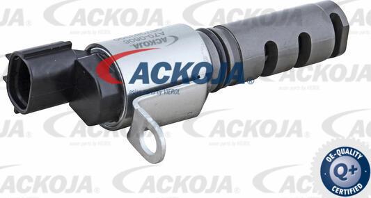 ACKOJA A70-0606 - Регулирующий клапан, выставление распределительного вала abcparts.ee