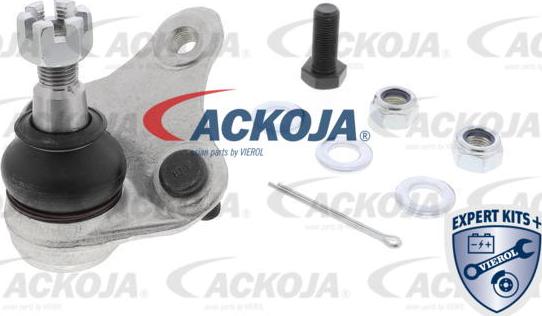 ACKOJA A70-1141 - Шаровая опора abcparts.ee