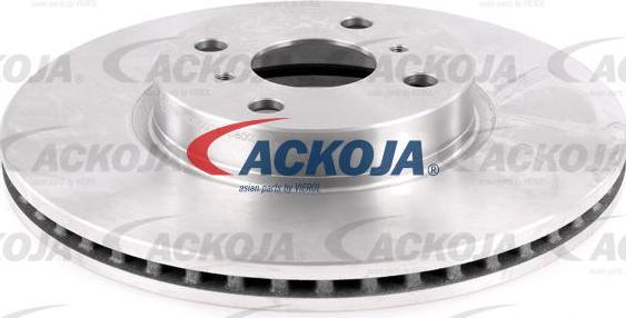 ACKOJA A70-80003 - Тормозной диск abcparts.ee