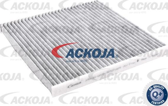 ACKOJA A70-31-0002 - Фильтр воздуха в салоне abcparts.ee