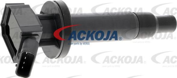 ACKOJA A70-70-0001 - Катушка зажигания abcparts.ee