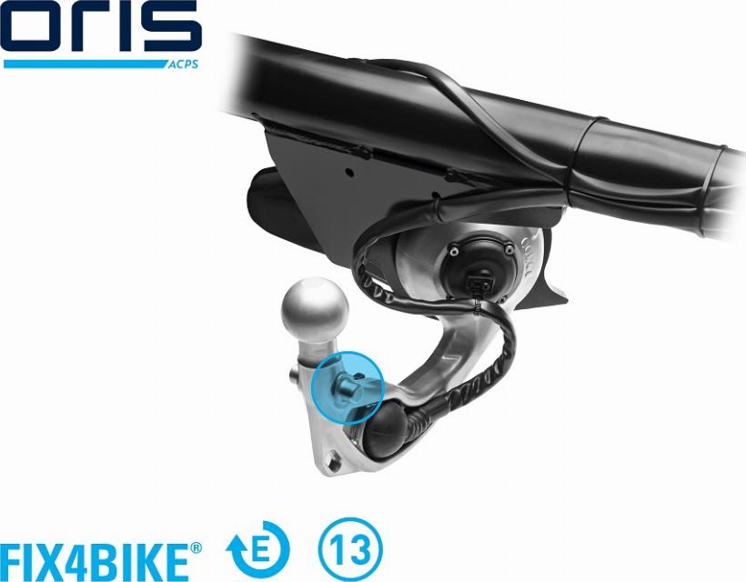 ACPS-ORIS 400-056 - Прицепное устройство, фаркоп abcparts.ee