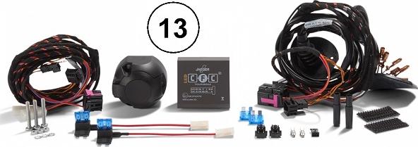 ACPS-ORIS 044-038 - Elektrikomplekt, haakeseade abcparts.ee