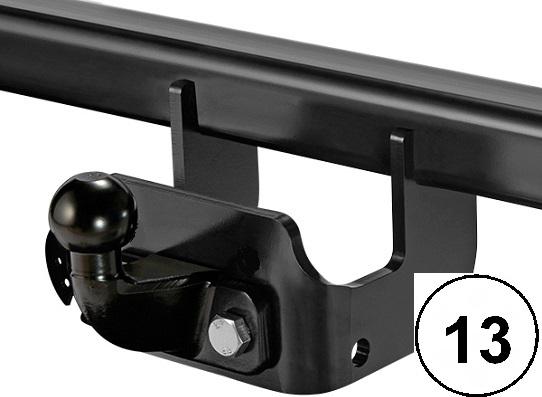 ACPS-ORIS 301-722 - Прицепное устройство, фаркоп abcparts.ee