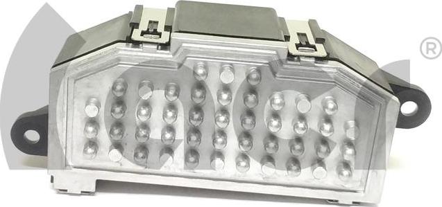 ACR 160359 - Сопротивление, реле, вентилятор салона abcparts.ee