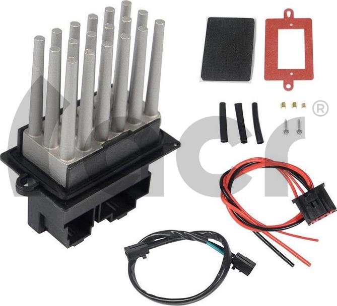 ACR 160304 - Сопротивление, реле, вентилятор салона abcparts.ee