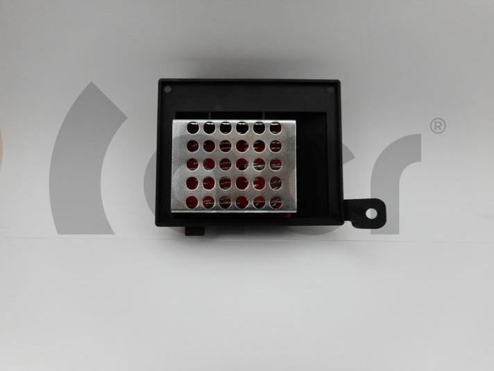 ACR 160311 - Сопротивление, реле, вентилятор салона abcparts.ee