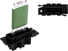 ACR 160381 - Сопротивление, реле, вентилятор салона abcparts.ee