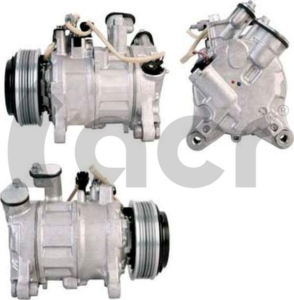 ACR 134442 - Компрессор кондиционера abcparts.ee