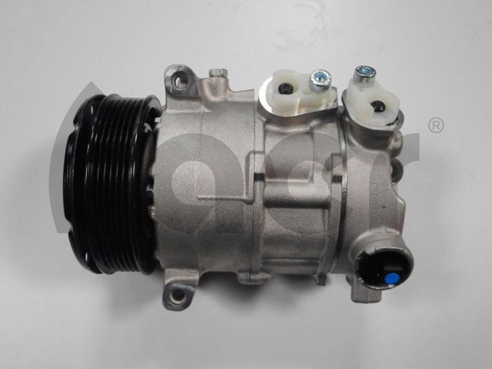 ACR 134596 - Компрессор кондиционера abcparts.ee