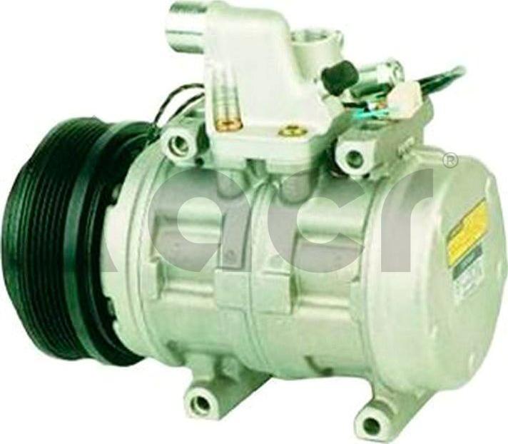 ACR 134199 - Компрессор кондиционера abcparts.ee