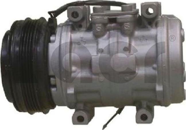 ACR 134160G - Компрессор кондиционера abcparts.ee